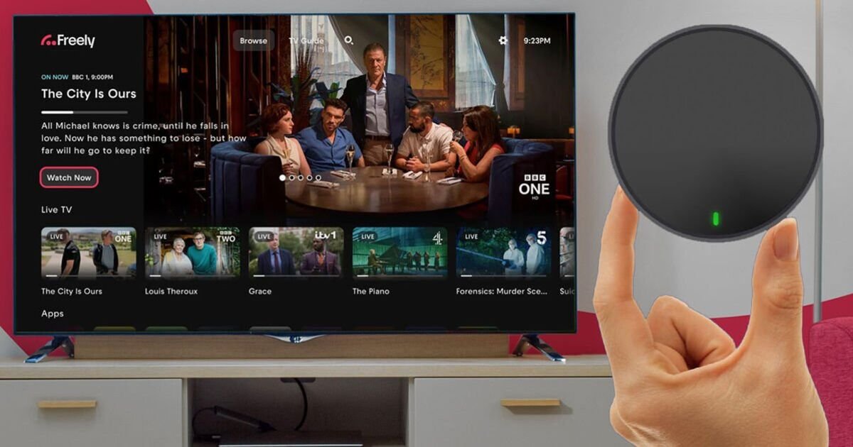 Pleio Puck Returns with Enhanced Features to Compete in Streaming Market
