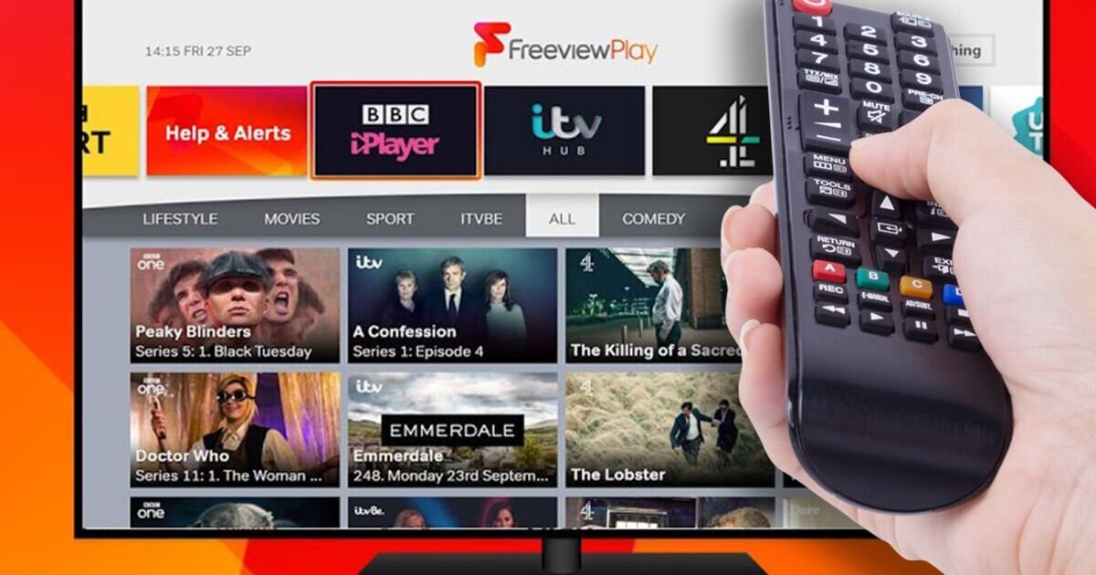 Freeview Channels Go Dark, Leaving Viewers Seeking Answers on Broadcast Disruption