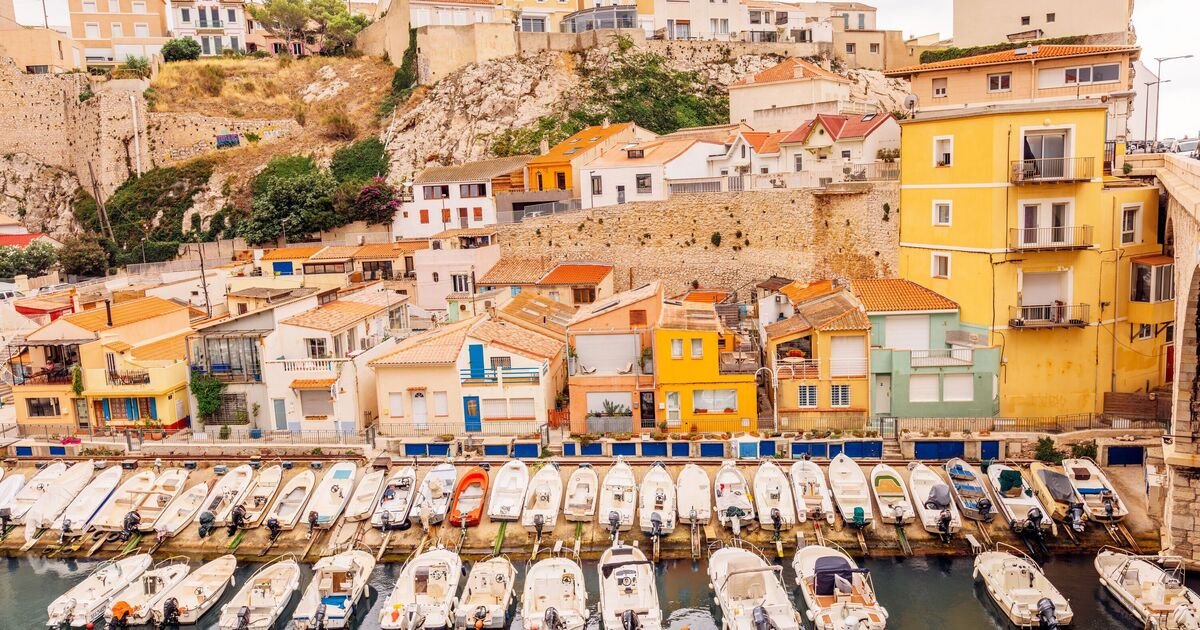 Marseille Named Europe's Most Authentic Travel Destination