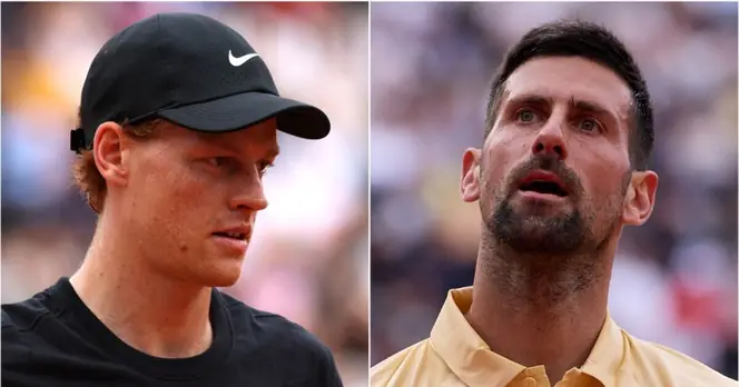 Djokovic and Sinner Await French Open Draw as Anticipation Grows