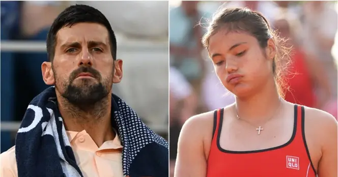 French Open: Surprise Withdrawal and Emma Raducanu Faces Tough Matches