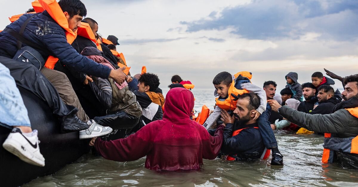 Over 40,000 Migrants Have Crossed the Channel Amid Ongoing Crisis