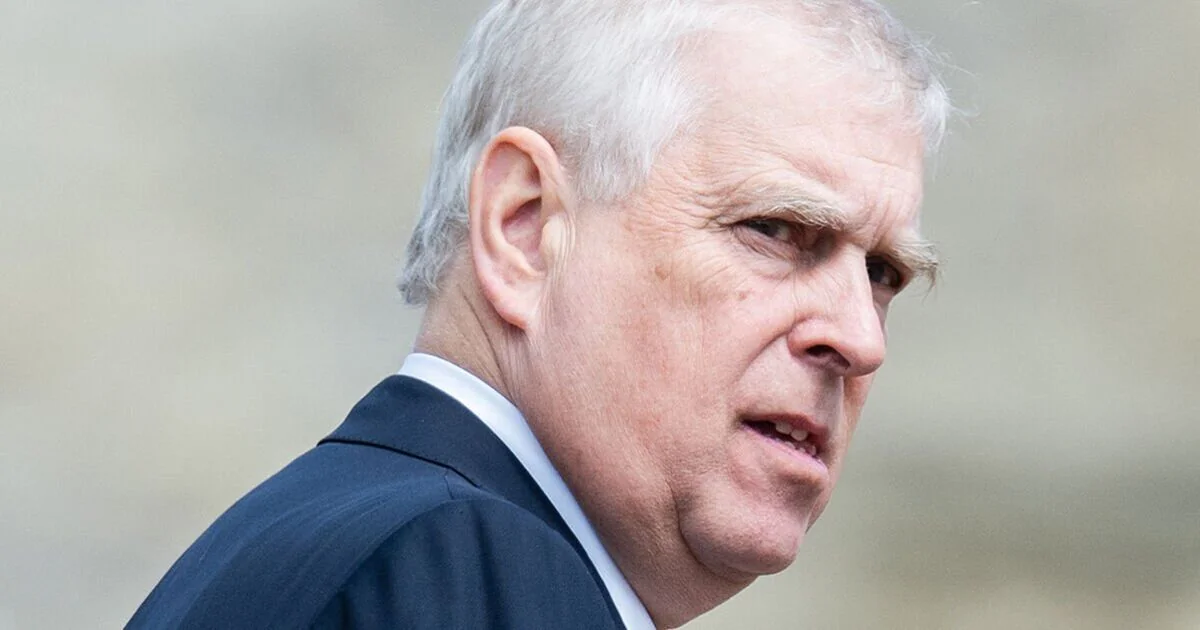 Inverness Removes Commemorative Plaque Honouring Prince Andrew Amid Controversies