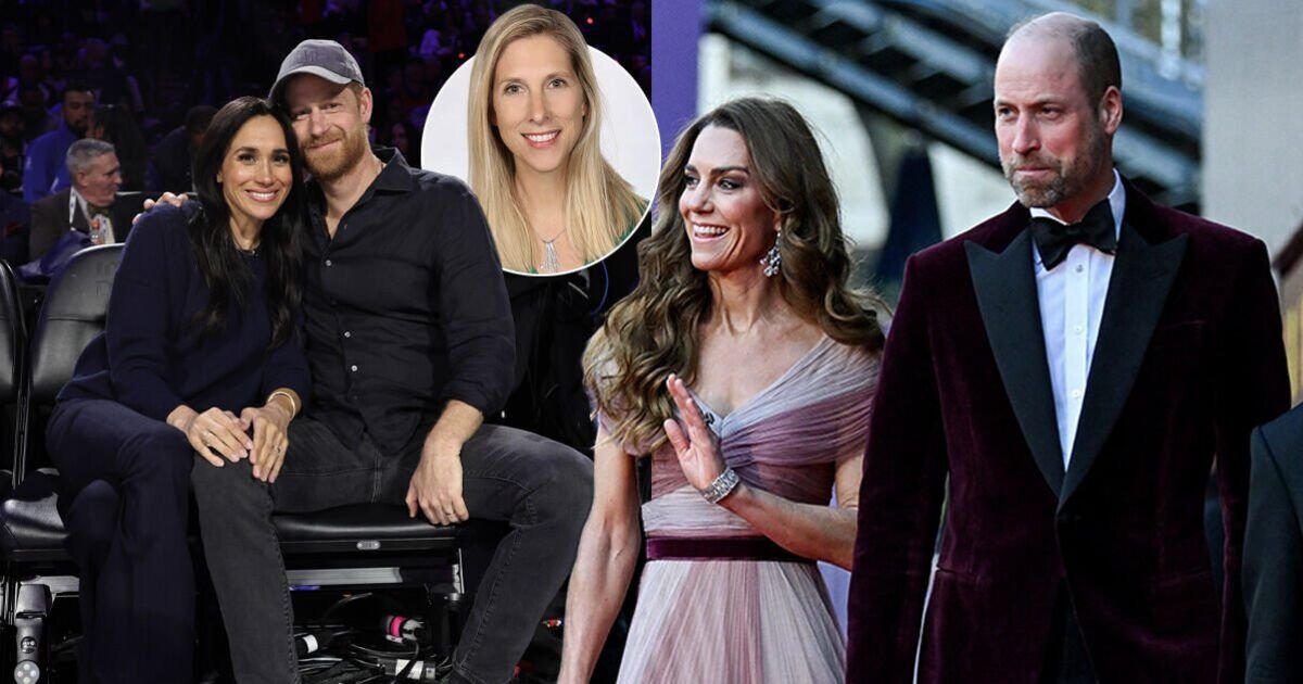 Crisis Management Experts Profiting from Celebrity Scandals, Including Meghan and Harry