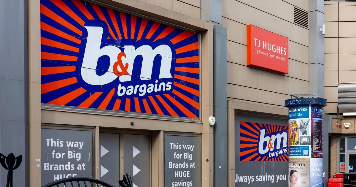 B&M Bargains Plans Ten New Store Openings Across the UK by 2026