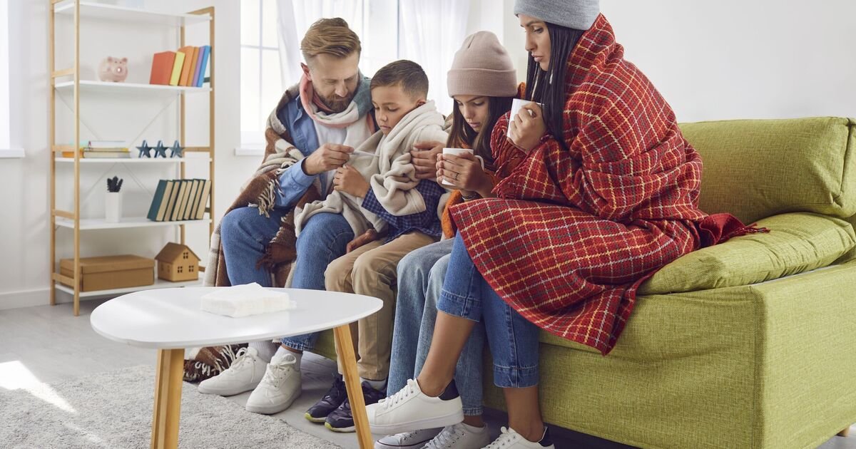 DWP Announces £25 Cold Weather Payments for 246 Eligible Areas