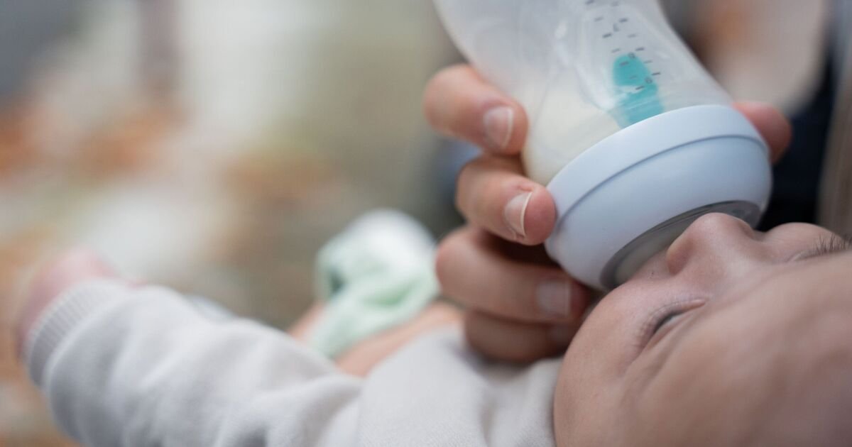 Recall Issued for Select Baby Formulas Due to Toxin Concerns Affecting Infants
