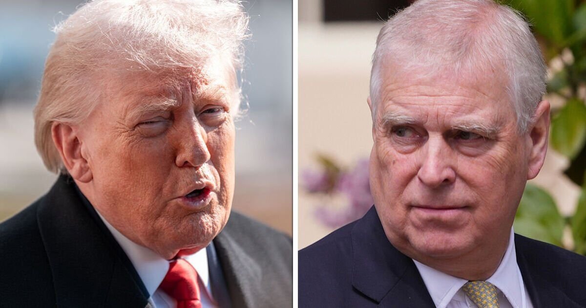Epstein Files Reveal High-Profile Names Including Prince Andrew and Trump