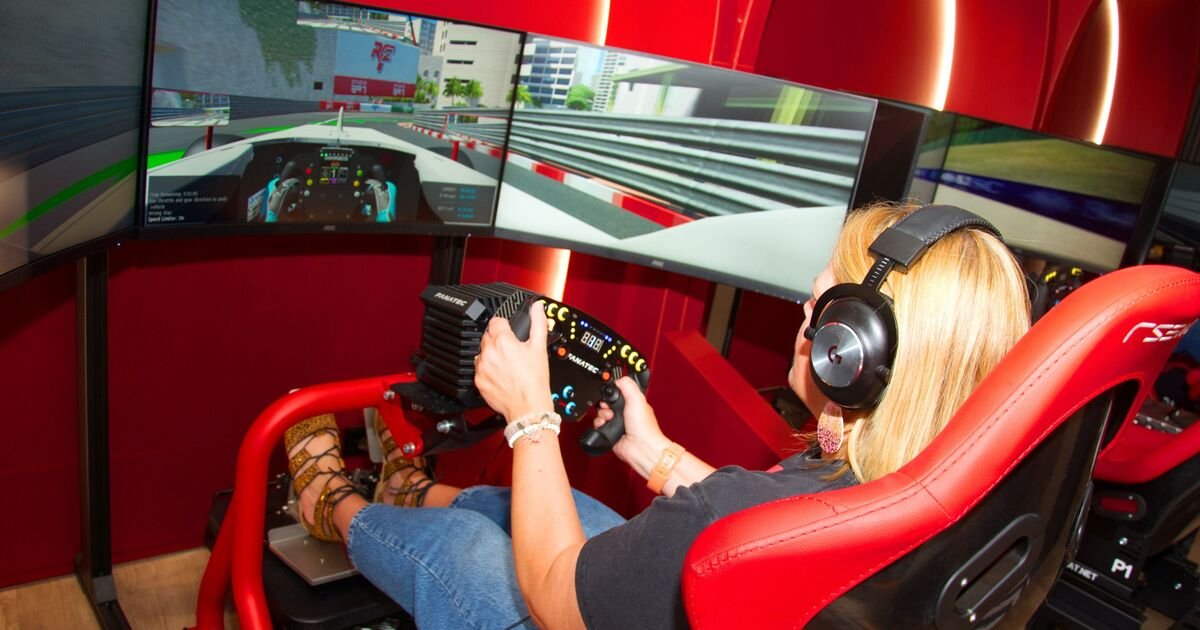 Full Send Innovates Racing Experience with Advanced Simulator Technology