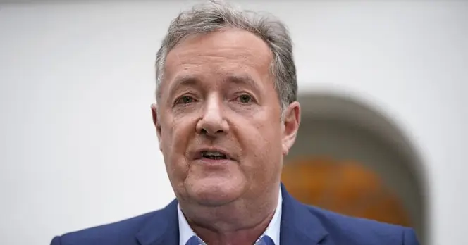 Piers Morgan Criticises Brooklyn Beckham as 'Prince Harry of Spoiled Brats'