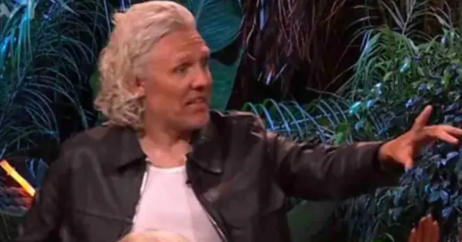 David Haye and Jimmy Bullard Removed After Tense Clash on I'm a Celebrity Finale