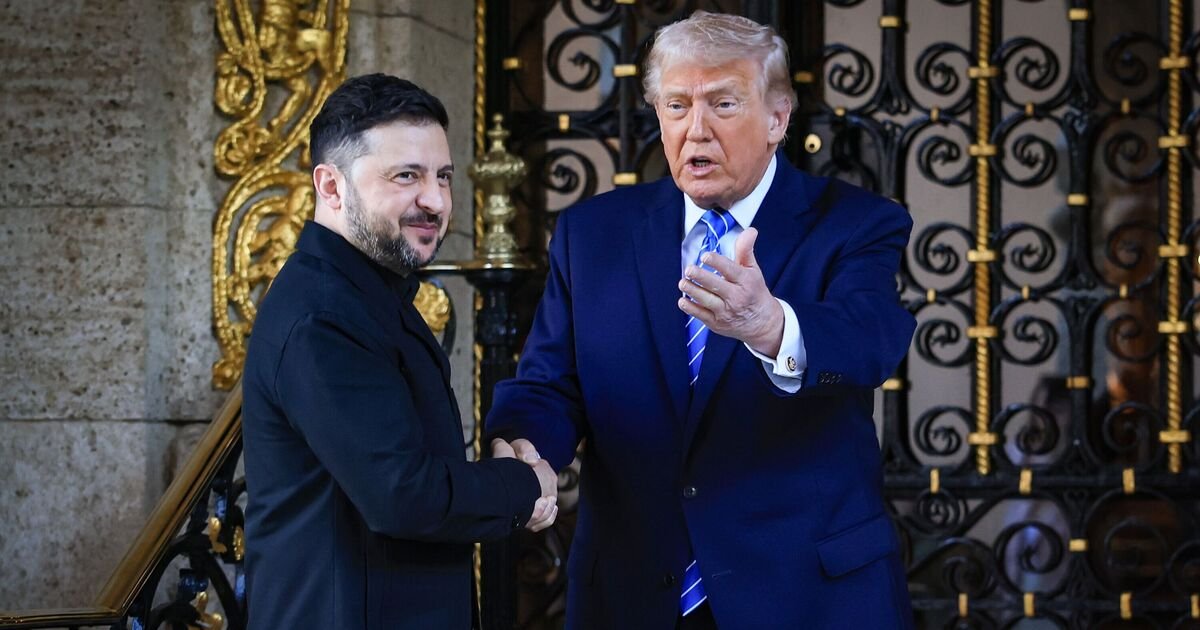 Trump Criticises Ukraine After Attack on Putin's Residence