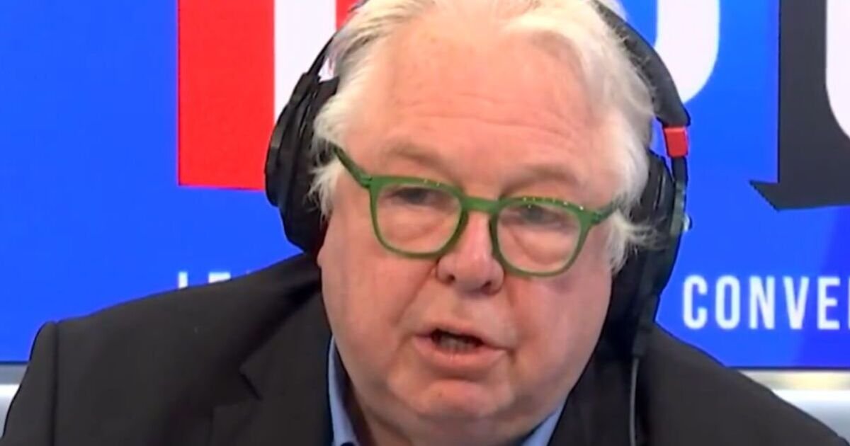 Nick Ferrari Warns Donald Trump of Political Challenges Ahead