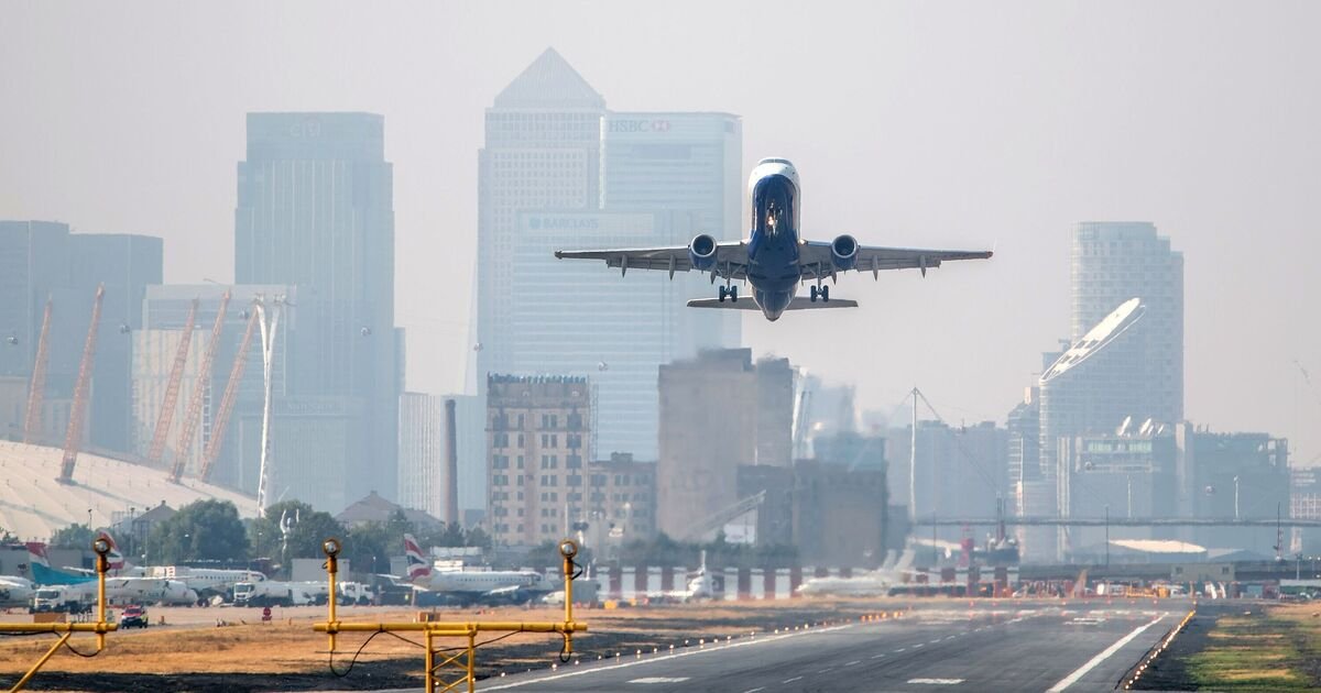 Fury as London City Airport Introduces £8 Charge for Drop-Offs and Pick-Ups