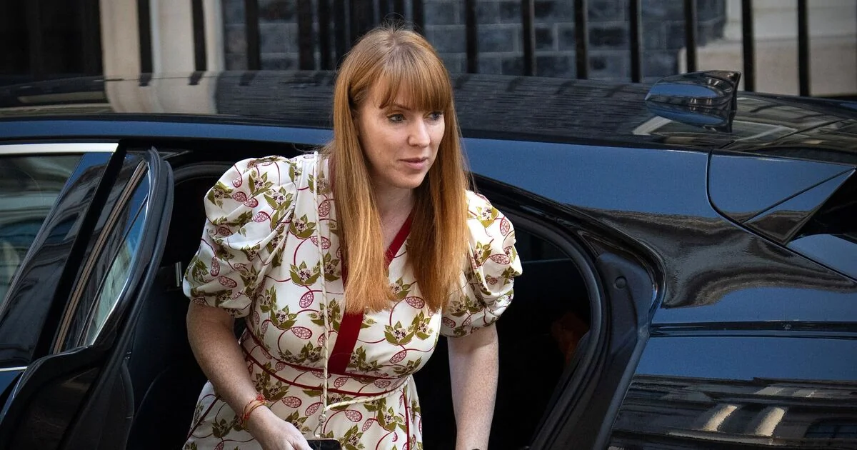 Labour Party Faces Backlash Over Legal Fees for Angela Rayner Tax Inquiry