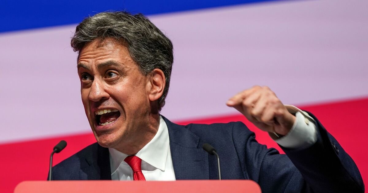 Ed Miliband Approves Controversial Solar Farm Project Amid Public Backlash