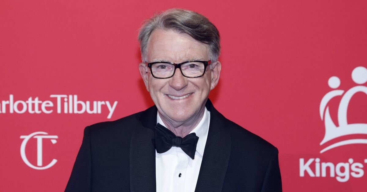 Peter Mandelson Faces Backlash for Refusing to Apologise Over Epstein Connection