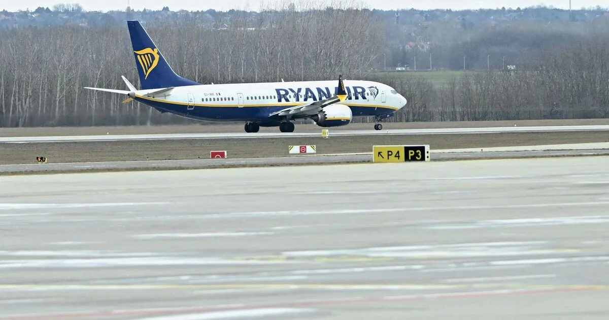 Ryanair Faces Backlash After Leaving 89 Passengers Behind in Lanzarote