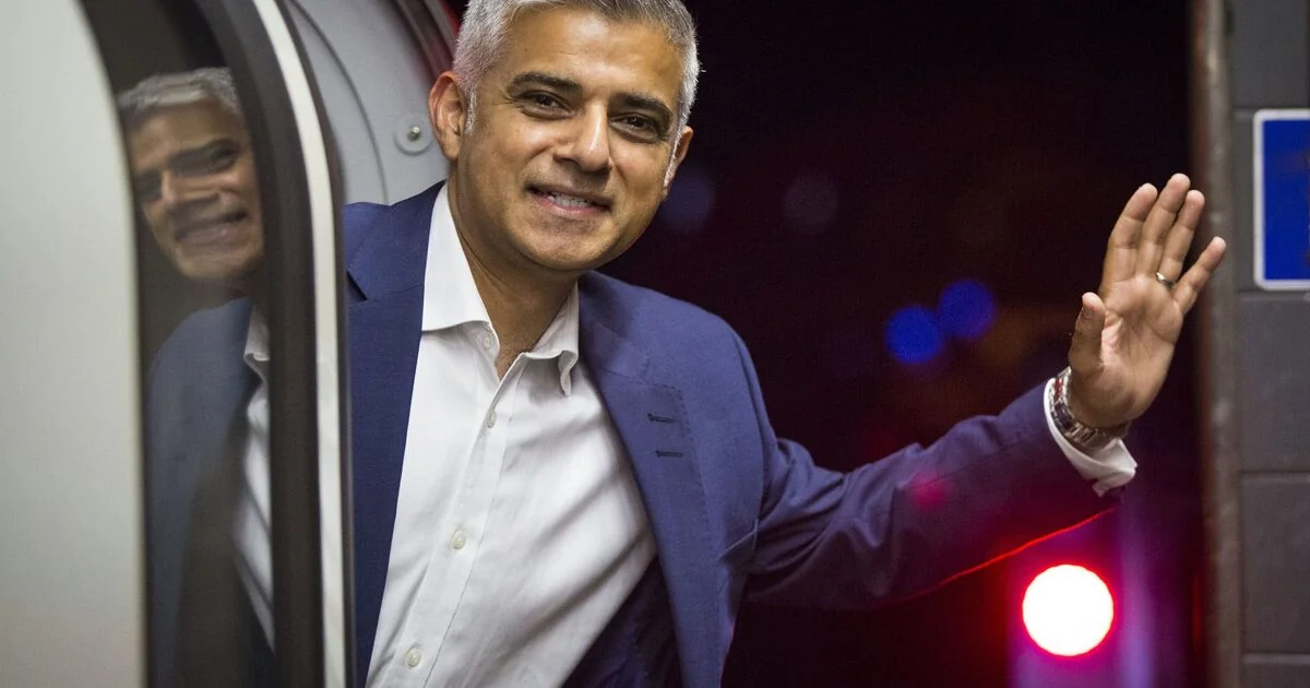 Sadiq Khan Faces Backlash for Advocating Labour's Return to EU Membership