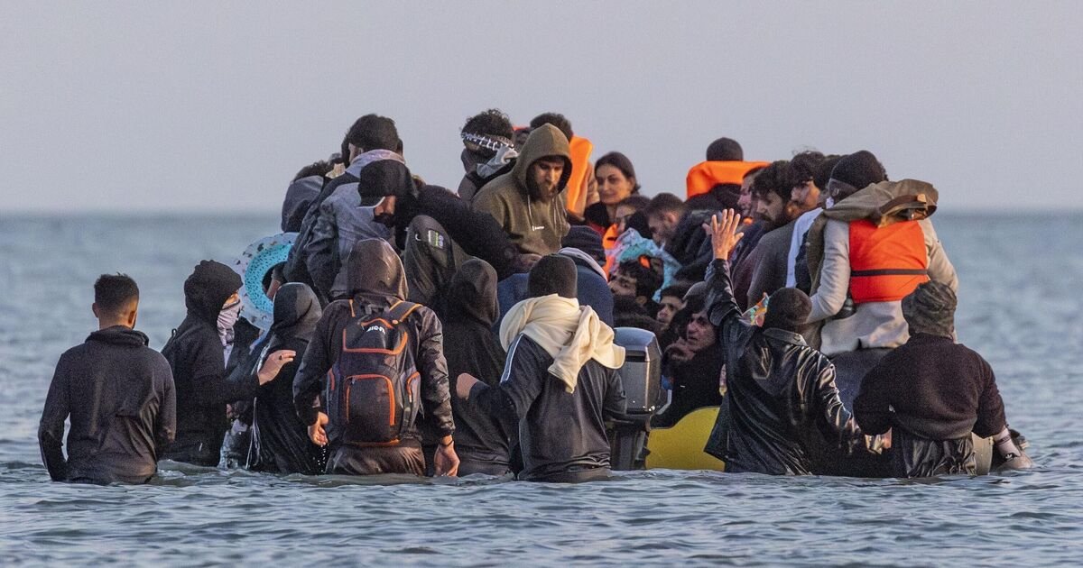 Migrants Used by Gangs for Heroin Smuggling Amid Growing Security Concerns