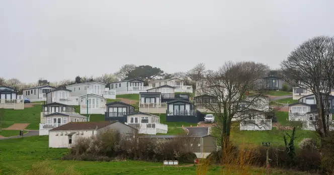 Outrage in Cornwall as Holiday Park's Lights Disrupt Rural Village Tranquility