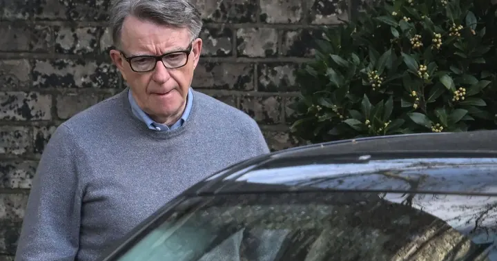 Outcry Over Lord Mandelson's Handling of Mobile Phone Theft Incident
