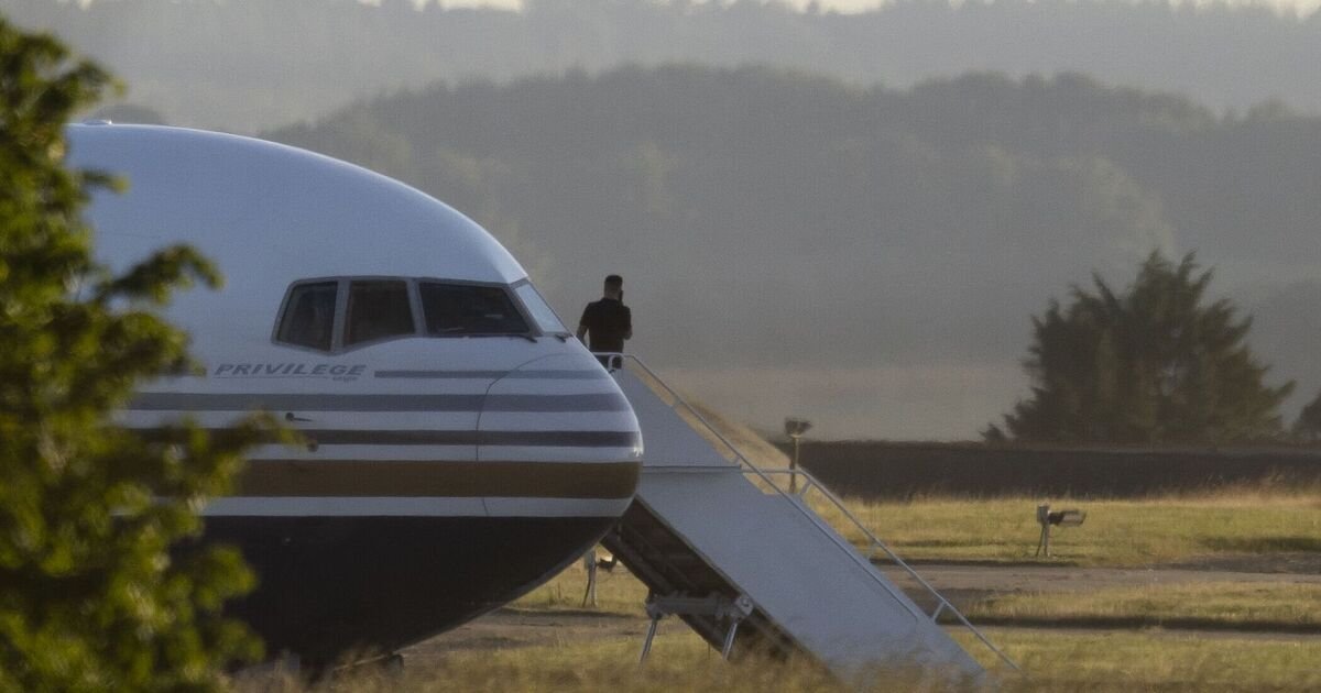 Anger Grows Over Labour's £50 Million Rwanda Asylum Scheme Cancellation