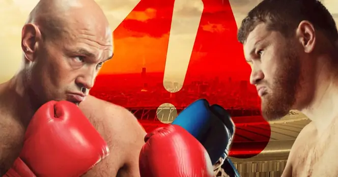 UK Households Urged to Ensure TV Licences for Fury vs Makhmudov Fight