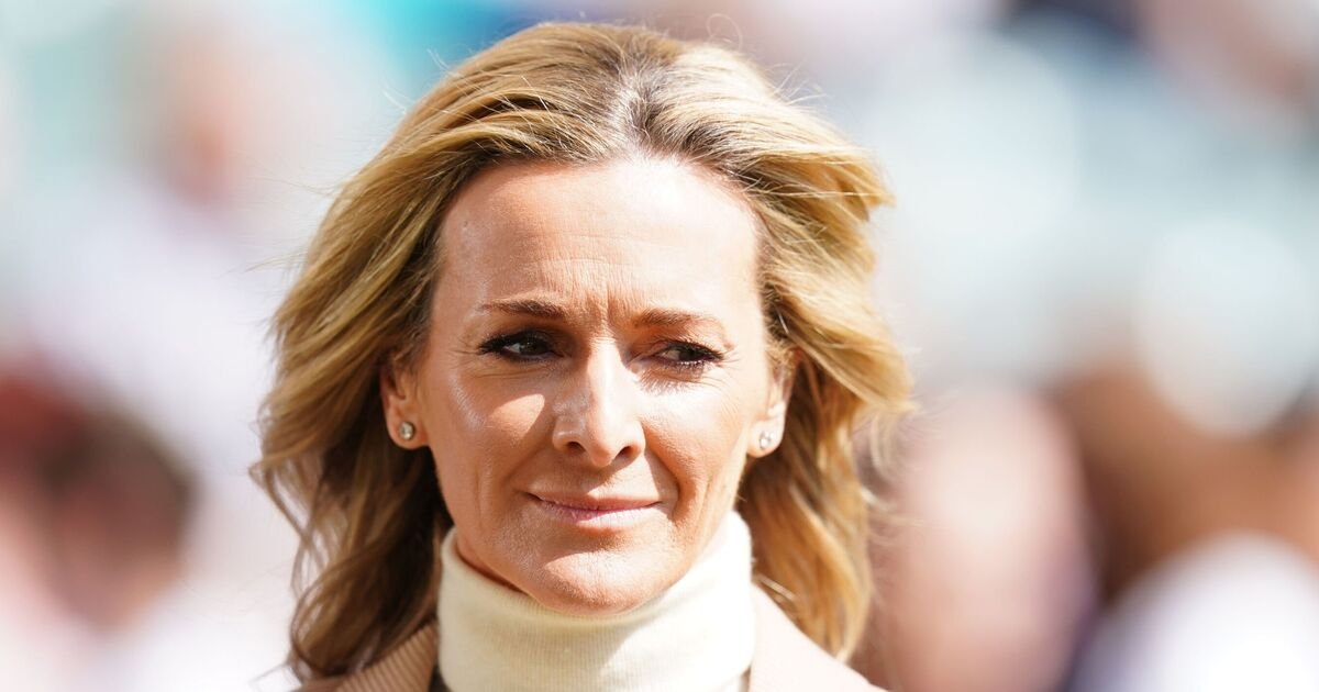 Gabby Logan Mourns the Loss of Father Terry Yorath, Football Legend