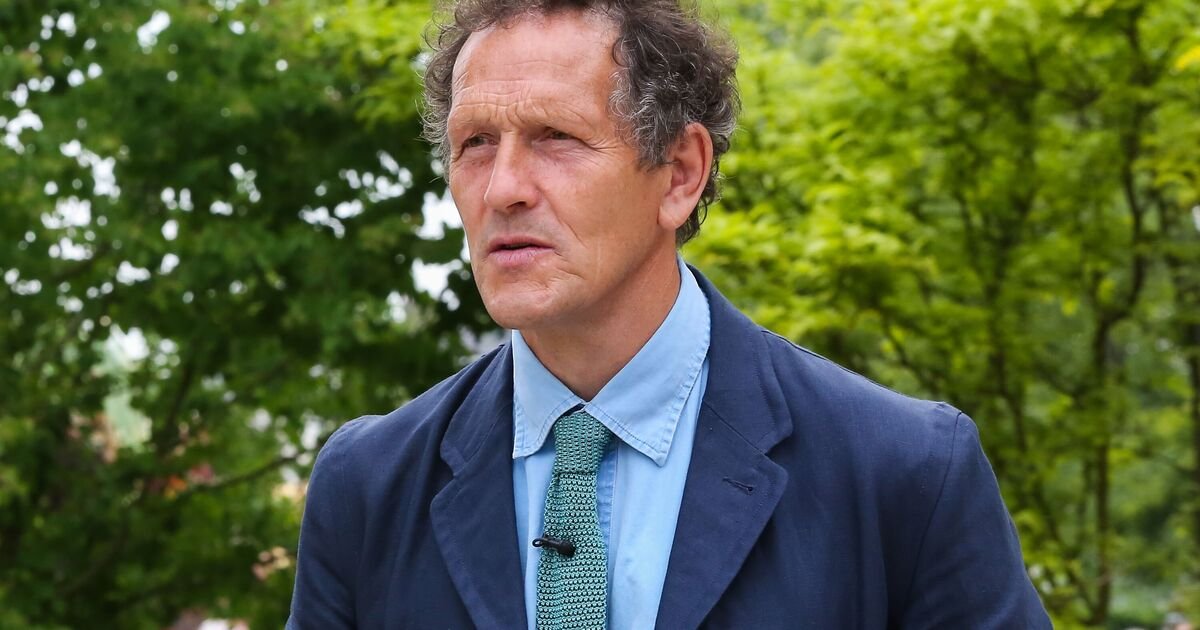 Monty Don Shares Heartfelt Reflections After Devastating Garden Flooding