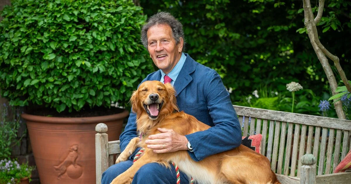 Monty Don Discusses Health Challenges and Aging in Honest Update