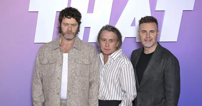 Gary Barlow Criticises What He Calls Take That's Worst Song