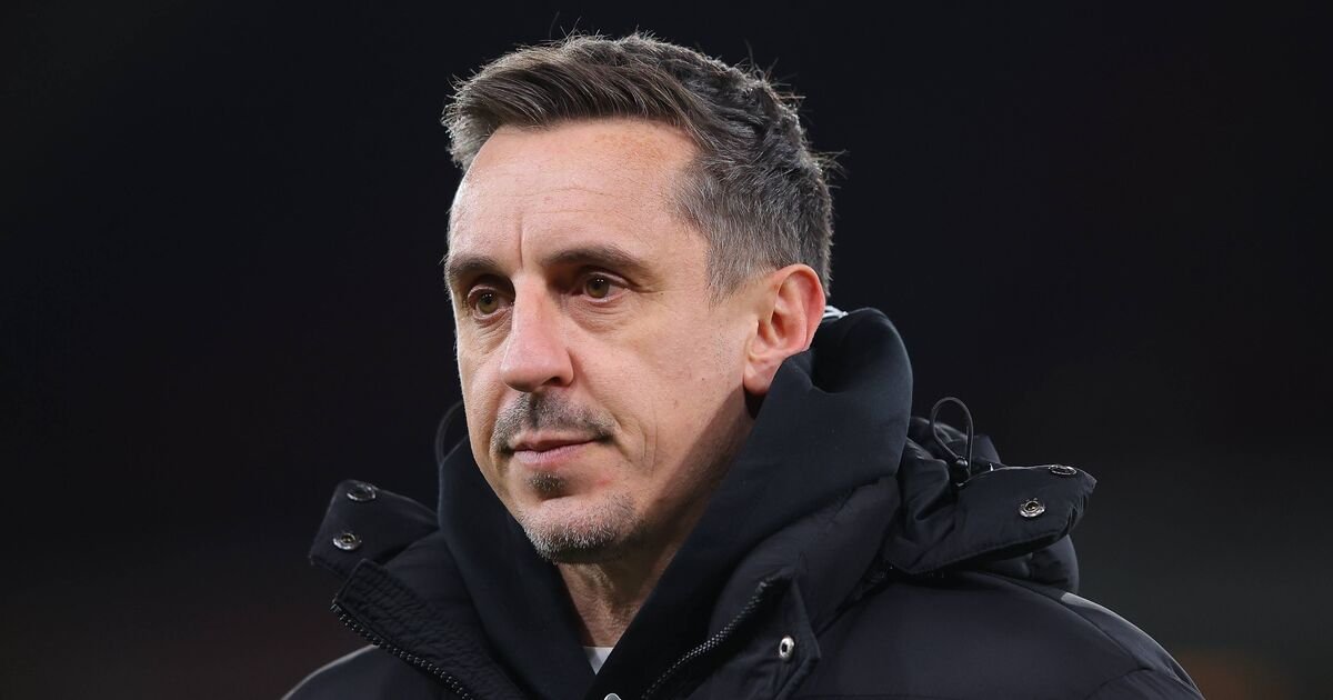 Gary Neville Faces Backlash and Hundreds of Complaints Over On-Air Comments