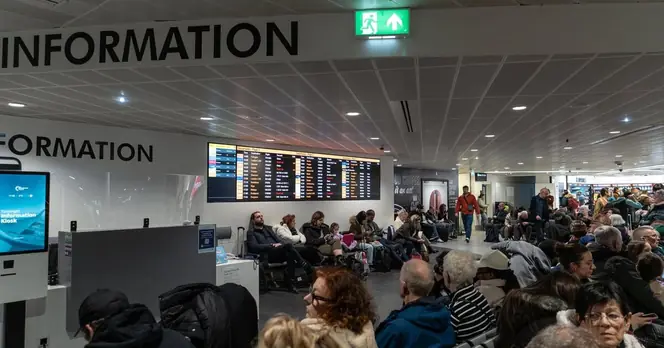 Manchester Airport Ranked Least Reliable for Timely Departures in Latest Report