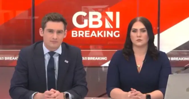GB News Interrupts Programming with News Challenging Keir Starmer's Leadership