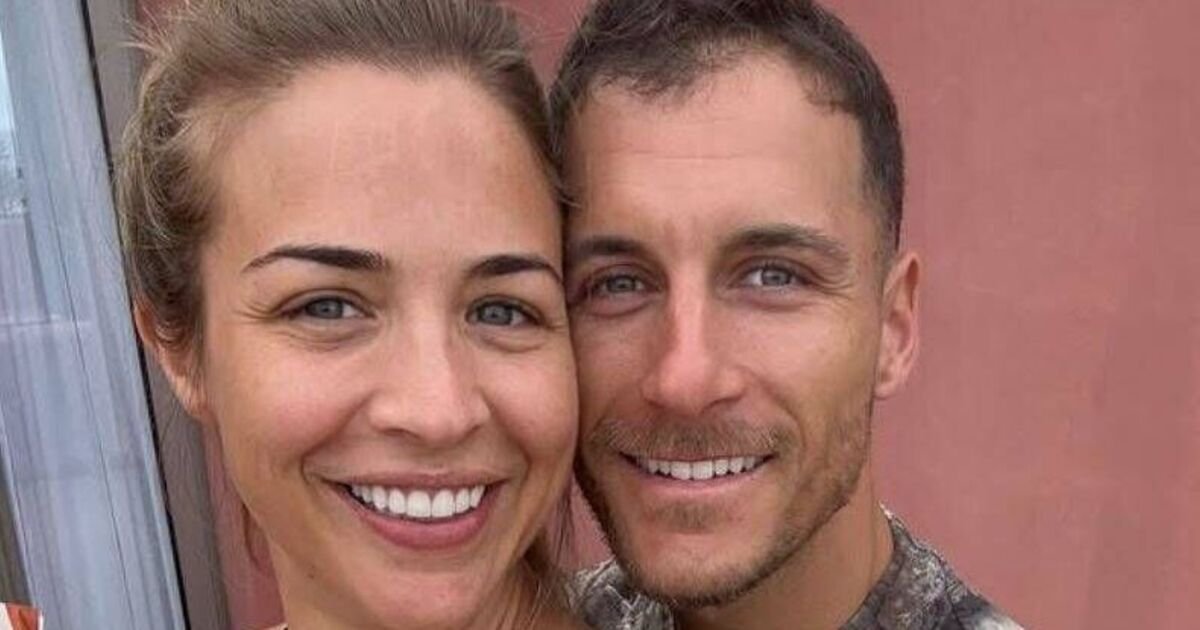 Gemma Atkinson Expresses Embarrassment Over Paparazzi Photos with Gorka Marquez