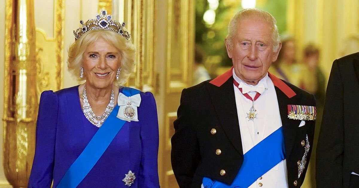 King and Queen Host German President, Modernise Royal Protocol at Windsor