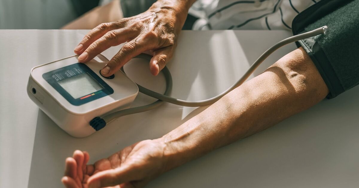 Free Blood Pressure Checks Offered at Pharmacies in England to Combat Stroke and Heart...