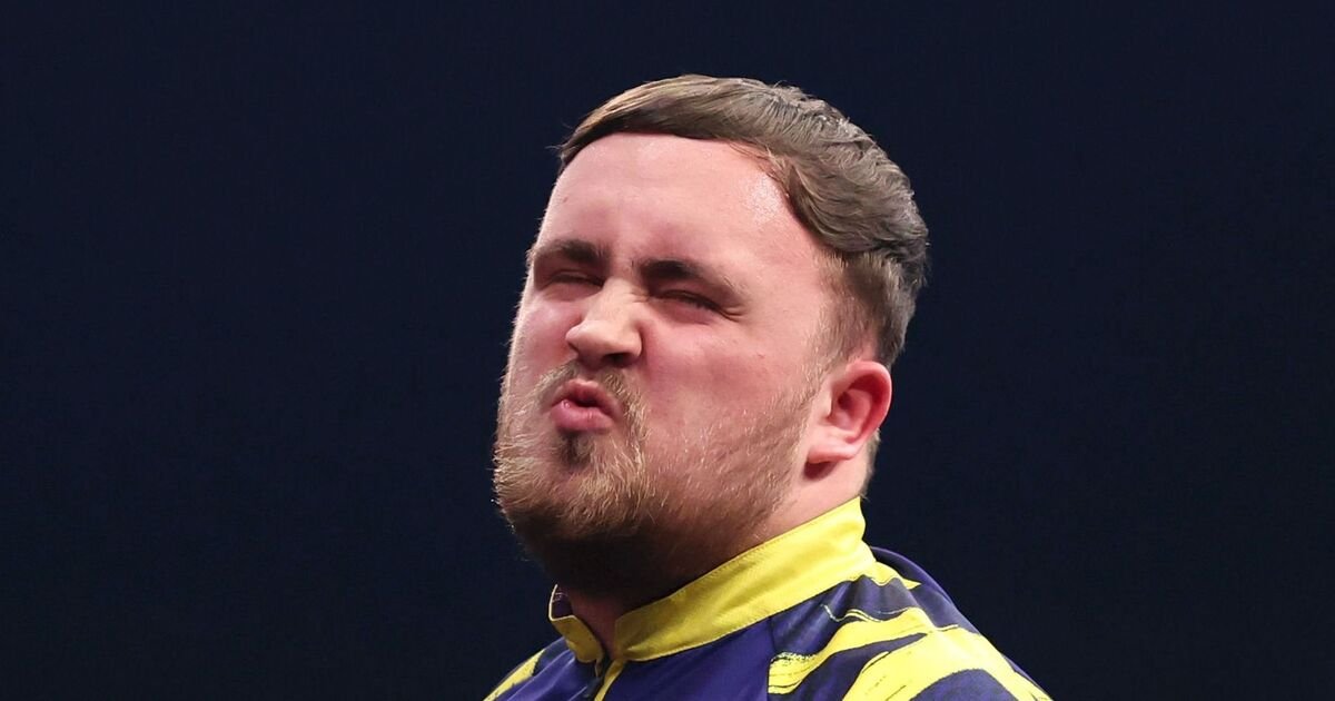 Gian van Veen Claims Victory Over Luke Littler in Premier League Surprise