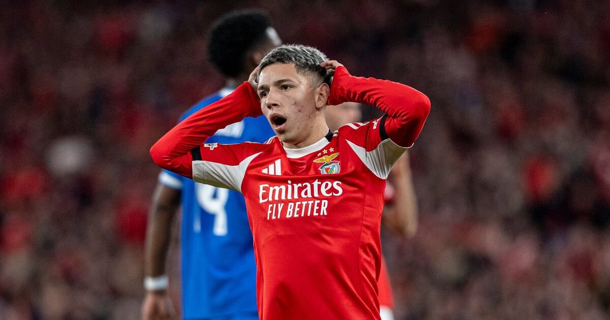 Prestianni Slams UEFA's Champions League Ban Amid Vinícius Júnior Racism Row