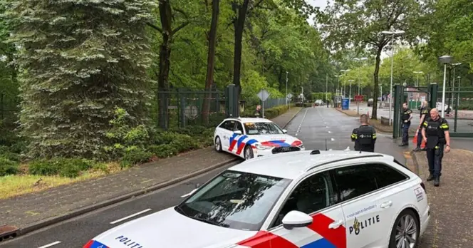 Gilze-Rijen Airbase Evacuated After Suspicious Incident Triggers Security Response