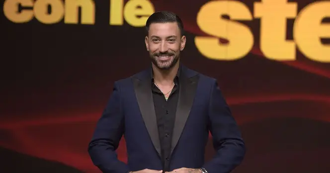 Giovanni Pernice Returns to TV in Celebrity SAS After Strictly Scandal