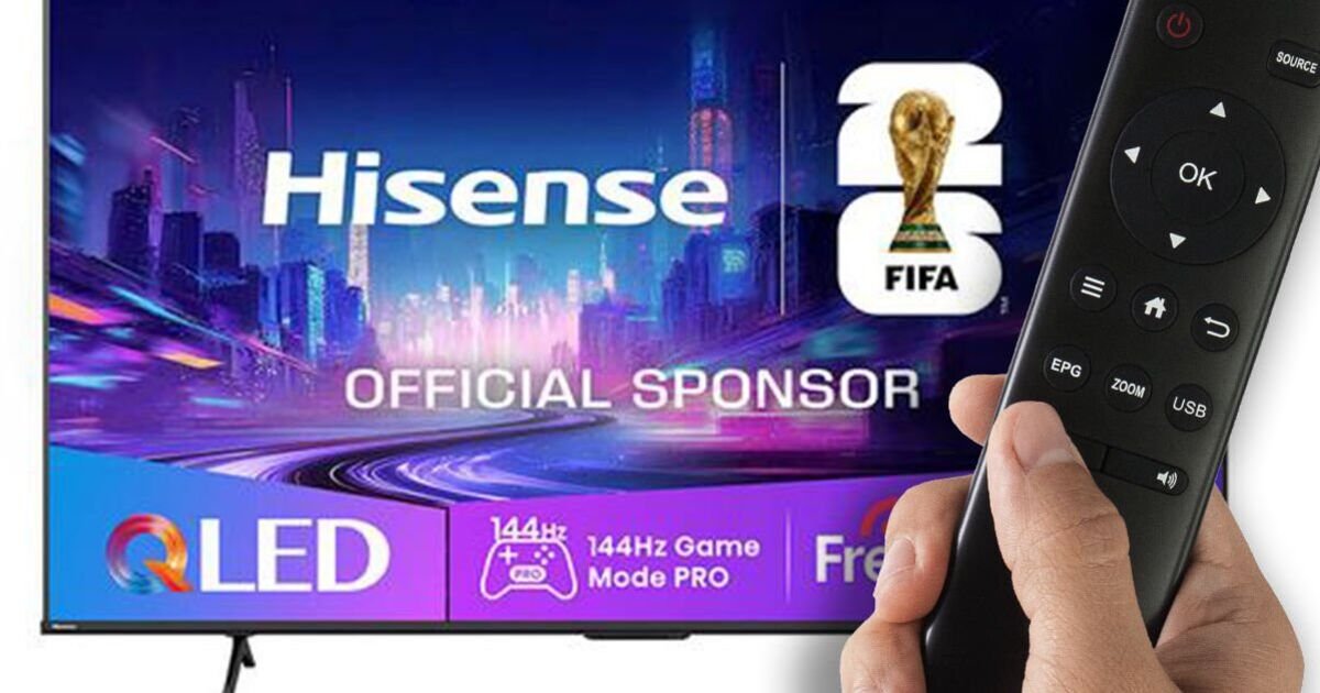 Currys Offers TV Trade-In Deal Until Tomorrow for Affordable Upgrades