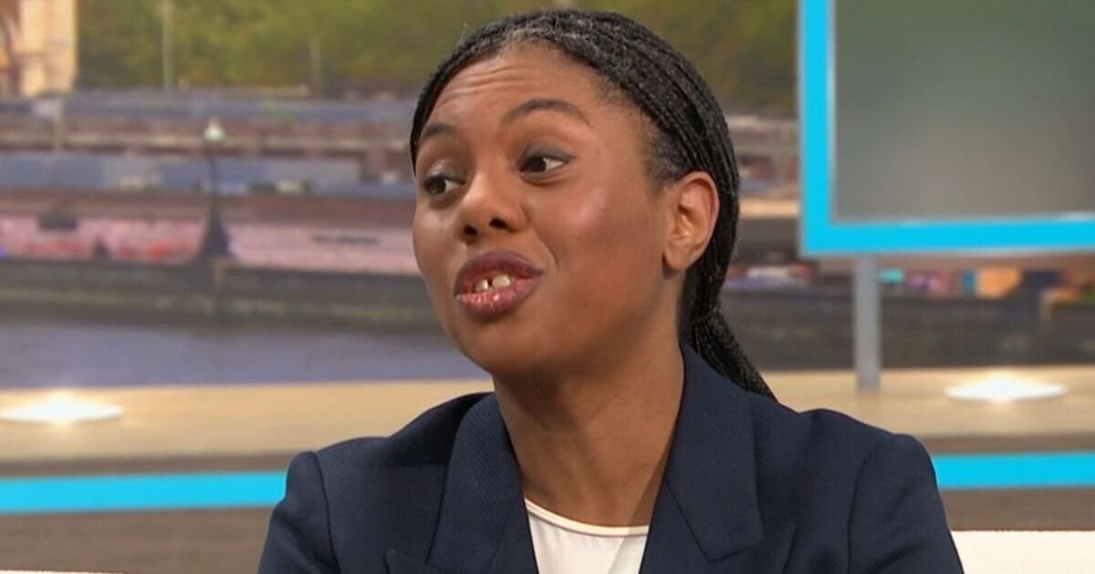 Kemi Badenoch's Student Loan Policy Discussion Sparks Tense GMB Confrontation with Martin Lewis