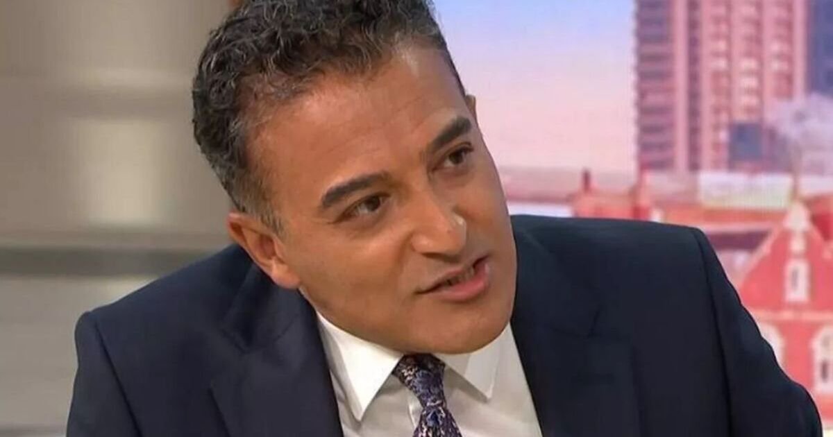 Adil Ray Criticises UK's Overlook of Trump’s Geopolitical Maneuvers