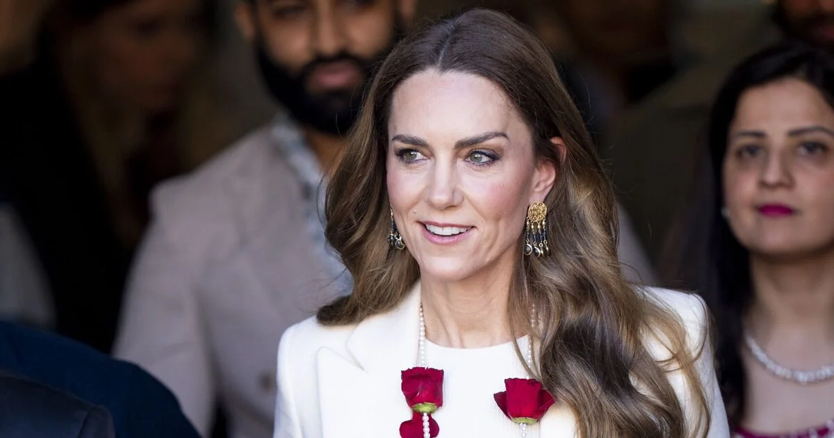 GMB Presenter Criticised for Comments on Princess Kate's Appearance