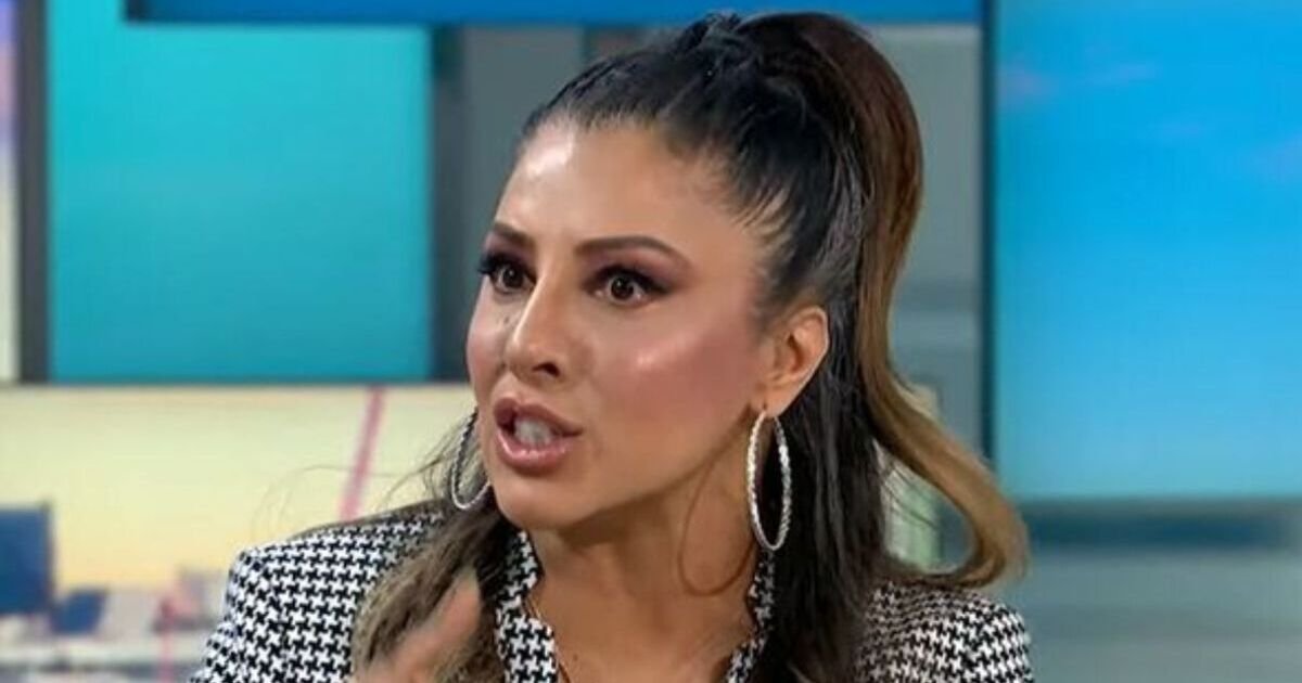 GMB's Narinder Kaur Faces Backlash for Meghan Markle Comments Amid Andrew Controversy