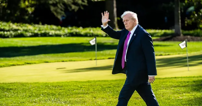 Trump's Aspirations for Augusta National Membership Discussed After Scheffler's Comments