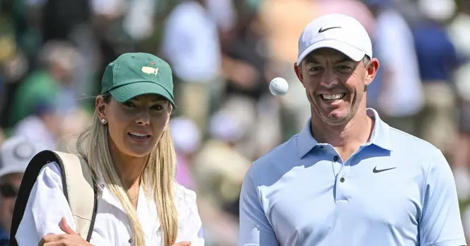 Erica Stoll Faces Fan Backlash Ahead of PGA Championship as Rory McIlroy Prepares