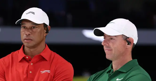 Tiger Woods Skips Masters Dinner Hosted by Rory McIlroy at Augusta National